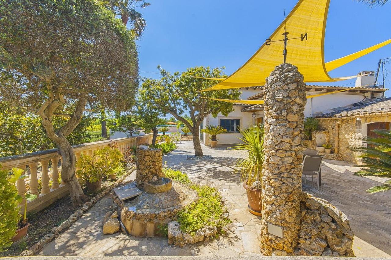 Finca Ca Na Sota Bagian luar foto