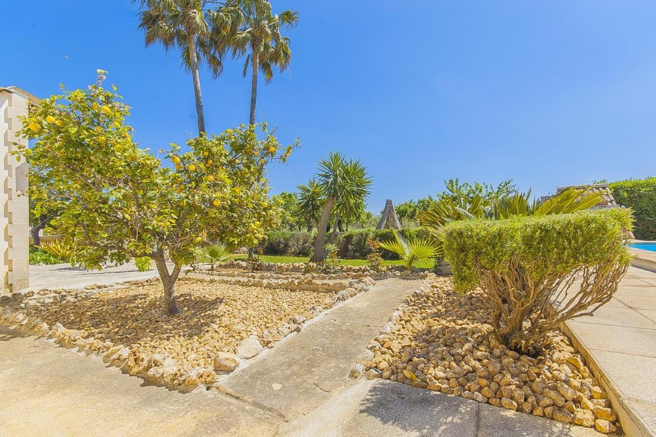 Finca Ca Na Sota Bagian luar foto