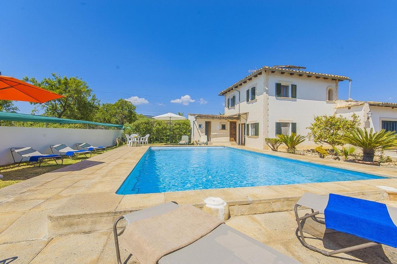 Finca Ca Na Sota Bagian luar foto