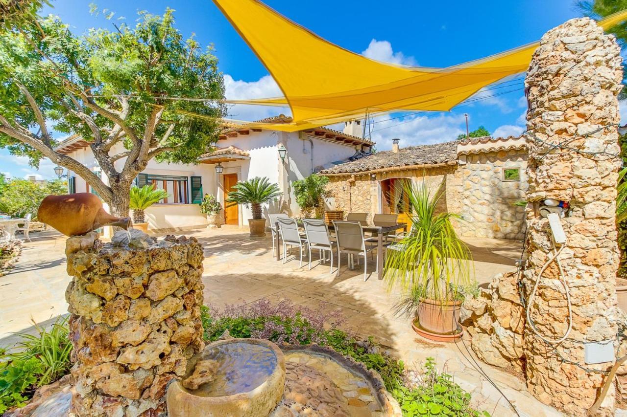Finca Ca Na Sota Bagian luar foto