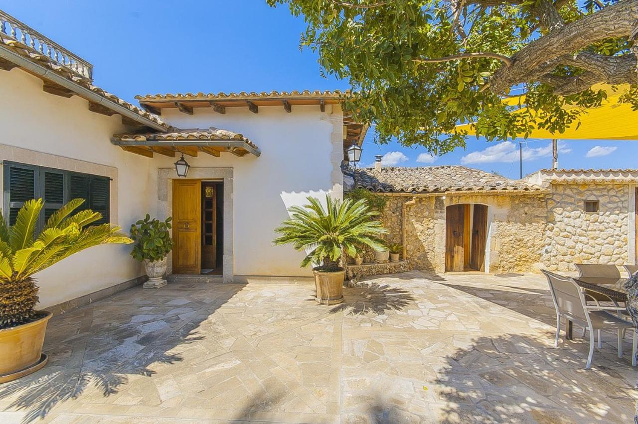 Finca Ca Na Sota Bagian luar foto